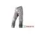 MOTOCYCLETTO Мотоштаны VENTO, Размер: XS, Цвет: Серый