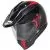 SUOMY Шлем Mx Tourer, Размер: XXL, Цвет: Special Anthracite Red