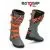 ACERBIS Мотоботы X-TEAM, Размер: 39, Цвет: Grey/Orange