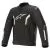 ALPINESTARS Мотокуртка AST V2 AIR, Размер: S, Цвет: BLACK/WHITE