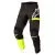 ALPINESTARS Кроссовые штаны FLUID, Размер: 34, Цвет: CHASER Black/Yellow Fluo