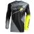 O’NEAL Джерси ELEMENT, Размер: M, Цвет: Racewear V.22 Black/Gray/Yellow