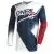 O’NEAL Джерси ELEMENT, Размер: M, Цвет: Racewear V.22 Blue/White/Red