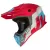 JUST1 Шлем J38, Размер: M, Цвет: KORNER BLUE RED от магазина rszone JUST1 Шлем J38, Размер: M, Цвет: KORNER BLUE RED