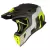 JUST1 Шлем J38, Размер: M, Цвет: KORNER FLUO YELLOW TITANIUM от магазина rszone JUST1 Шлем J38, Размер: M, Цвет: KORNER FLUO YELLOW TITANIUM