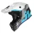 JUST1 Шлем J38, Размер: M, Цвет: KORNER LIGHT BLUE WHITE от магазина rszone JUST1 Шлем J38, Размер: M, Цвет: KORNER LIGHT BLUE WHITE