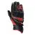 IXON Мотоперчатки RS6 Air, Размер: S, Цвет: black/red