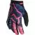 FOX Мотоперчатки 180 женские, Размер: L, Цвет: SKEW Dark Indigo 2022