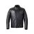 TRIUMPH Мотокуртка кожаная Braddan Sport, Размер: XL, Цвет: Black
