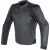 DAINESE Мотокуртка кожаная FIGHTER PERF., Размер: 52, Цвет: Black/Blaсk