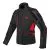 DAINESE Мотокуртка D-CYCLONE GORE-TEX, Размер: 50, Цвет: Black/Black/Red