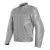 DAINESE Мотокуртка кожаная BARDO, Размер: 48, Цвет: Light Grey