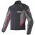 DAINESE Мотокуртка RAINSUN D-Dry, Размер: 58, Цвет: Black/Grey/Red