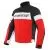 DAINESE Мотокуртка SAETTA D-DRY, Размер: 56, Цвет: White/Lava-Red/Black