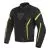 DAINESE Мотокуртка AIR CRONO 2, Размер: 56, Цвет: Black/Black/Fluo-Yellow