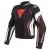 DAINESE Мотокуртка ESTREMA AIR, Размер: 52, Цвет: Black/White/Fluo-Red