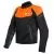 DAINESE Мотокуртка BORA AIR, Размер: 52, Цвет: flame orange/black iris/black