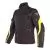 DAINESE Мотокуртка TEMPEST 2 D-DRY, Размер: 50, Цвет: Black/Black/Fluo-Yellow