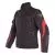 DAINESE Мотокуртка TEMPEST 2 D-DRY, Размер: 56, Цвет: Black/Black/Tour-Red