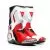 DAINESE Мотоботы TORQUE 3 OUT, Размер: 44, Цвет: Black/White/Lava-Red