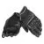 DAINESE Мотоперчатки CARBON D1 SHORT, Размер: S, Цвет: Black/Black/Black