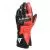 DAINESE Мотоперчатки CARBON 3 LONG, Размер: M, Цвет: black/fluo-red/ white
