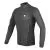 DAINESE Термофутболка D-CORE NO-WIND LS, Размер: XS/S, Цвет: Black/Anthracitе