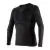 DAINESE Термофутболка D-CORE DRY LS, Размер: M, Цвет: Black/Anthracitе