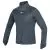 DAINESE Термофутболка D-MANTLE FLEECE WS, Размер: S, Цвет: Black/Black/Anthracite