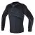 DAINESE Термофутболка D-CORE AERO LS, Размер: M, Цвет: Black/Cobalt-Blue