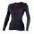 DAINESE Термофутболка D-CORE LS женская, Размер: M, Цвет: Black/Pink
