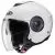 HJC Шлем I40, Размер: XS, Цвет: SOLID PEARL WHITE