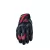 FIVE Мотоперчатки STUNT EVO AIRFLOW, Размер: S, Цвет: Black/rеd