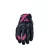 FIVE Мотоперчатки STUNT EVO AIRFLOW женские, Размер: L, Цвет: Black/Fluo Pink