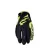 FIVE Мотоперчатки MXF3, Размер: M, Цвет: Black/Fluo Yellow