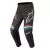 ALPINESTARS Кроссовые штаны RACER, Размер: 32, Цвет: BRAAP Black/Light Gray