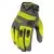 ICON Мотоперчатки Anthem Hi-viz, Размер: XL, Цвет: Желтый