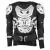 LEATT Защита Body Protector 5.5, Размер: L/XL, Цвет: белый