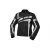 IXS Мотокуртка RS-400 2, Размер: S, Цвет: black\white