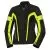 IXS Мотокуртка LARISSA-AIR 2 женская, Размер: M, Цвет: Black/Yellow Fluo