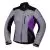 IXS Мотокуртка FINJA 2 женская, Размер: M, Цвет: Black/Grey/Violet