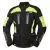 IXS Мотокуртка PACORA, Размер: XXL, Цвет: Black/Yellow Fluo