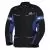 IXS Мотокуртка EVANS женская, Размер: XL, Цвет: black/blue