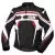 IXS Мотокуртка RS-700, Размер: M, Цвет: Black/Red/Whitе
