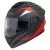 IXS Шлем 216, Размер: XS, Цвет: 2.0 BLACK MAT-RED