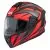 IXS Шлем 216, Размер: XL, Цвет: 2.1 BLACK MAT-RED