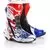 ALPINESTARS Мотоботы SUPERTECH R, Размер: 42, Цвет: WHITE/RED/BLUE