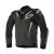 ALPINESTARS Мотокуртка кожаная ATEM v3, Размер: 50, Цвет: Black