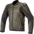 ALPINESTARS Мотокуртка кожаная CALIBER, Размер: 50, Цвет: Brоwn