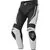 ALPINESTARS Мотоштаны кожаные TRACK, Размер: 46, Цвет: blаck-white